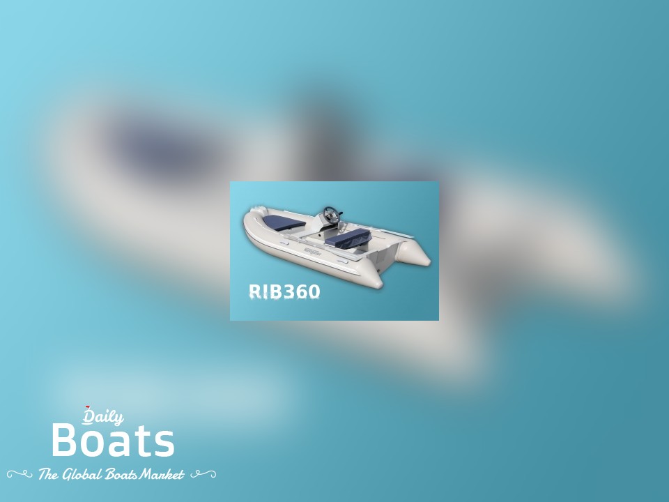 2016 Navigator Boats Rib360 for sale. View price, photos and Buy 2016