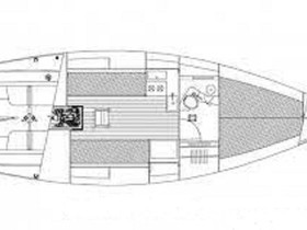 1993 J Boats 105