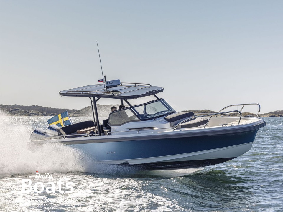 A Beginners Guide to Buying Sport Motor Boats