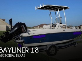 2019 Bayliner Element 18E