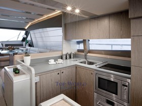 2017 Ferretti Yachts 650 zu verkaufen