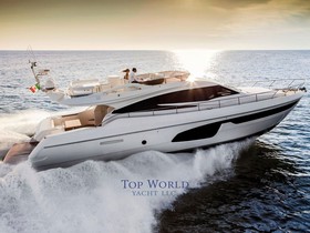 2017 Ferretti Yachts 650 til salgs