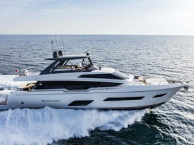 Buy 2022 Ferretti Yachts 780