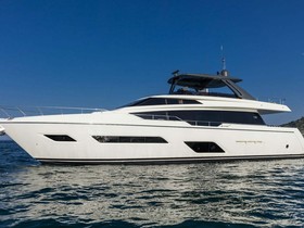 2022 Ferretti Yachts 780 in vendita