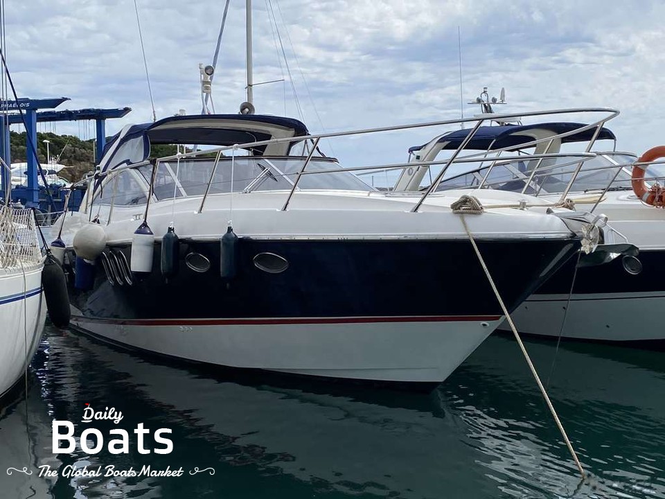 2007 Absolute Yachts 41 Open for sale. View price, photos and Buy 2007