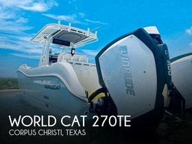 2008 World Cat 270Te for sale
