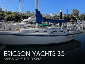 Ericson Yachts 35
