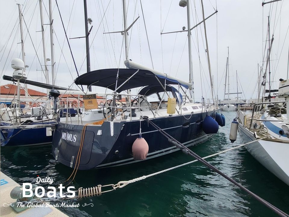 2005 Hanse 531E