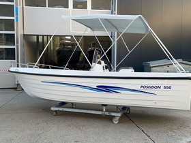 Buy 2021 Poseidon Fish 550 T