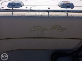 2001 Sea Ray 260 Signature myytävänä