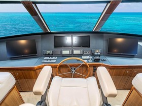 2007 Viking Yachts (US) Enclosed Bridge