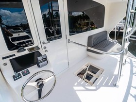 2007 Viking Yachts (US) Enclosed Bridge