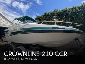 Crownline 210 CCR