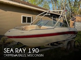 1998 Sea Ray 190 Signature for sale