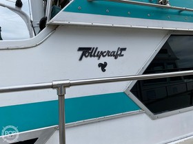 Tollycraft Tri Cabin