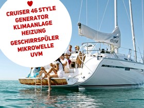2020 Bavaria Cruiser 46 Style na prodej