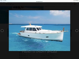 Satılık 2018 Sasga Yachts Menorquin 54
