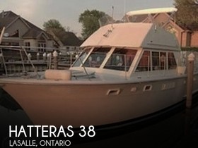 Hatteras 38 Double Cabin