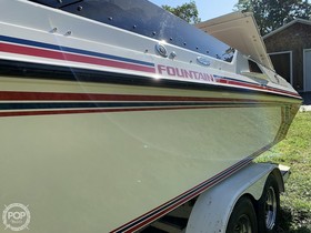 1991 Fountain Powerboats 29 Fever