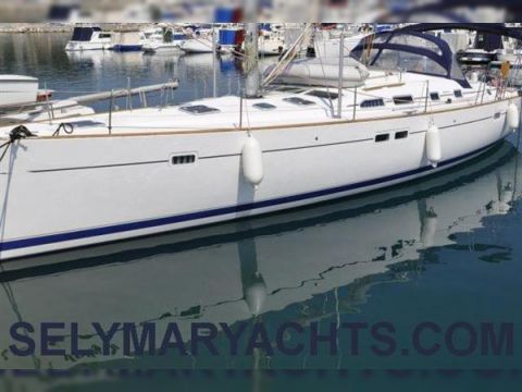 Beneteau Oceanis 473