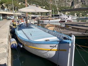 Pointu Barque Marseillaise