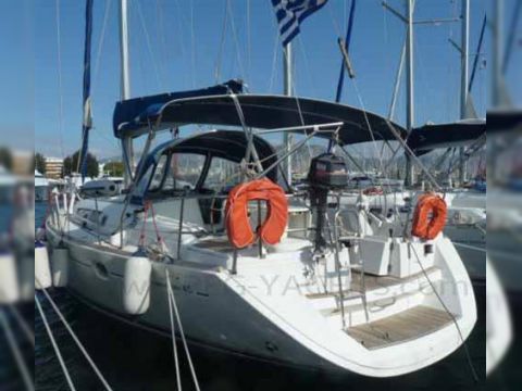 Jeanneau Sun Odyssey 45