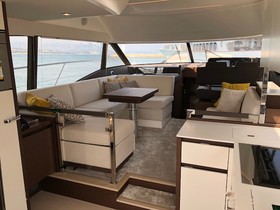 2018 Prestige Yachts 460 till salu