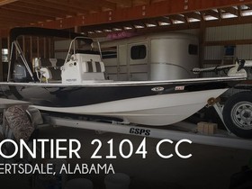 Buy 2019 Frontier 2104 Cc