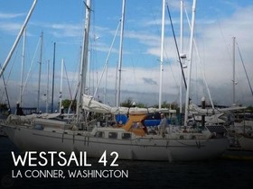 Westsail Corporation 42
