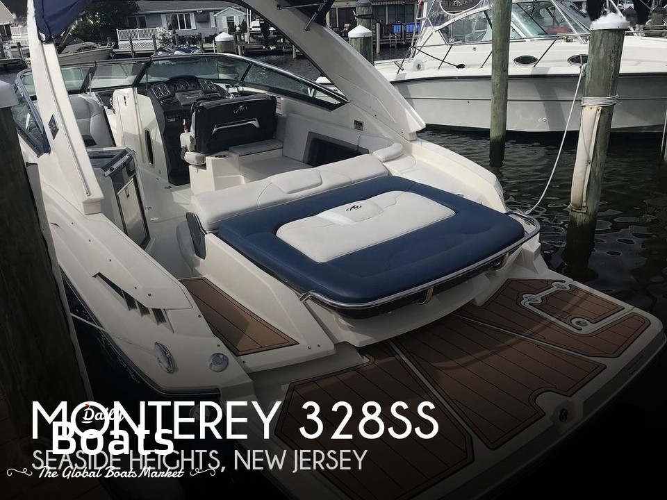 2011 Monterey 328Ss for sale. View price, photos and Buy 2011 Monterey