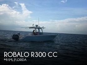 Robalo Boats R300 Cc