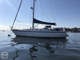 1984 Canadian Sailcraft 36