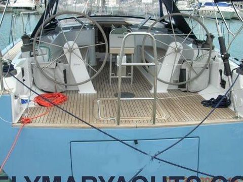 Acheter 2007 Hanse 470E