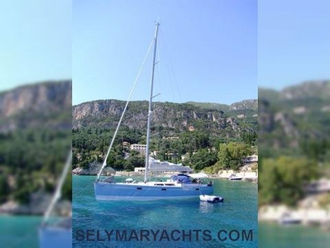 2007 Hanse 470E