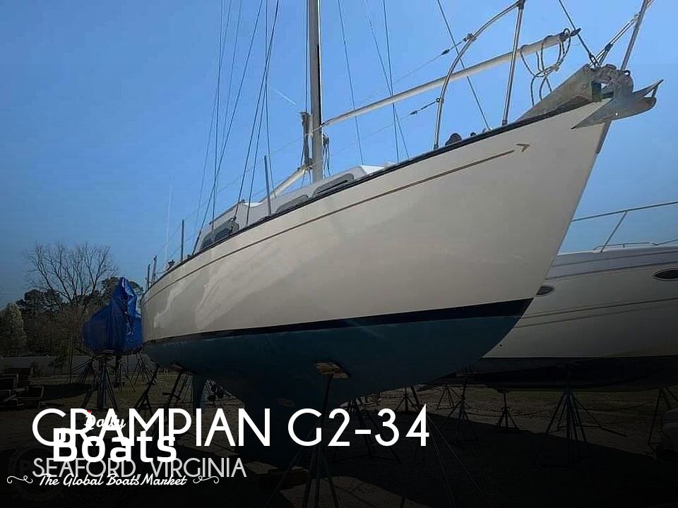 1973 Grampian Marine G234 for sale. View price, photos and Buy 1973