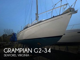 Grampian Marine G2-34
