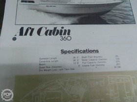 Купить 1986 Sea Ray 360 Aft Cabin