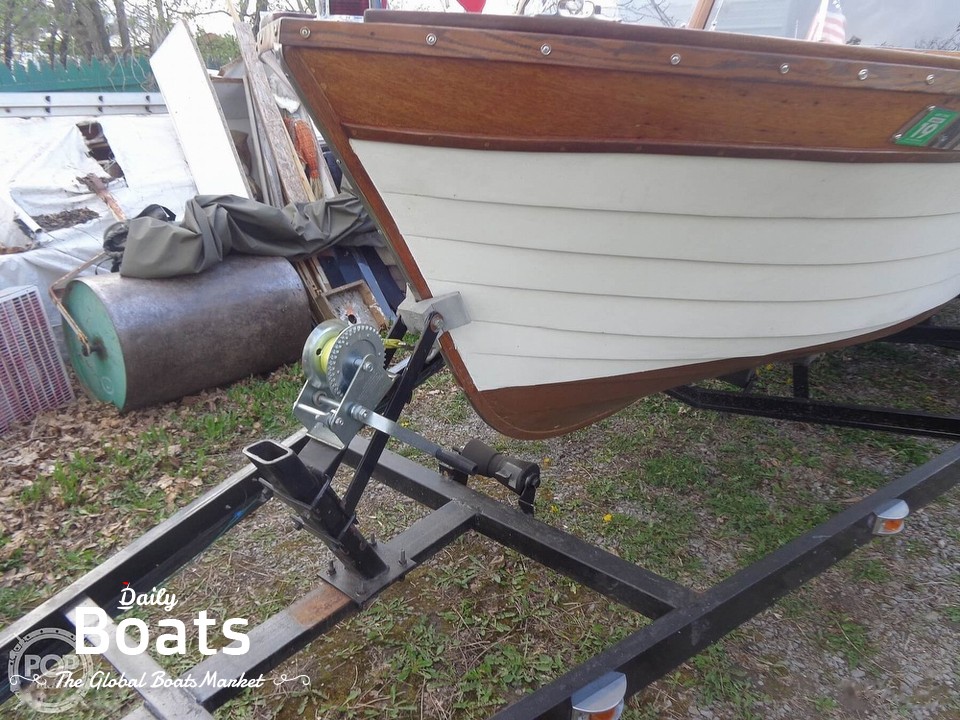 1961 Penn Yan 16 for sale. View price, photos and Buy 1961 Penn Yan 16
