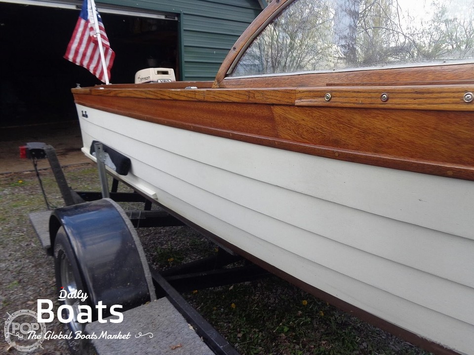 1961 Penn Yan 16 for sale. View price, photos and Buy 1961 Penn Yan 16