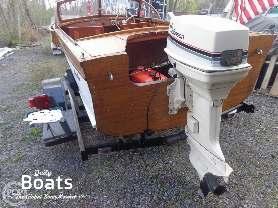 1961 Penn Yan 16 for sale. View price, photos and Buy 1961 Penn Yan 16