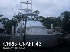 Chris-Craft 42