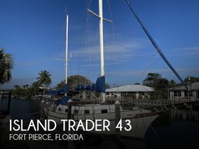 Island Trader 38