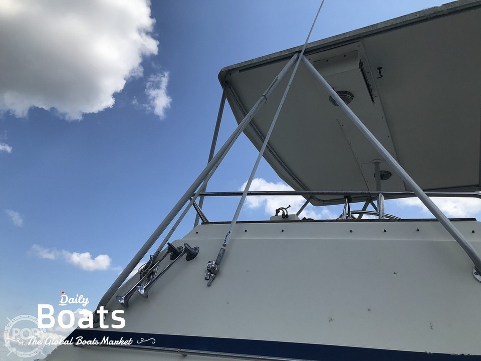 1982 Egg Harbor 33' Sedan for sale. View price, photos and Buy 1982 Egg Harbor 33' Sedan 268196