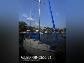 Allied Boat Company Princess 36
