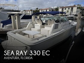 Sea Ray 330 Ec