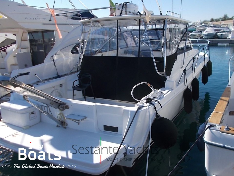 2006 Faeton 1180 Open