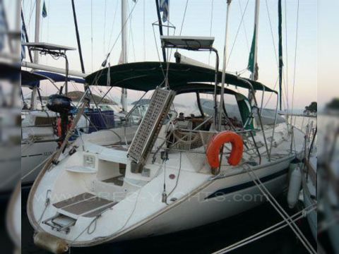 Bavaria 46 Holiday