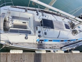 Elan 43 Mainsail Full Batten. Genoa Large