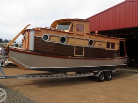 2018 Custom built/Eigenbau Waterwoody на продажу