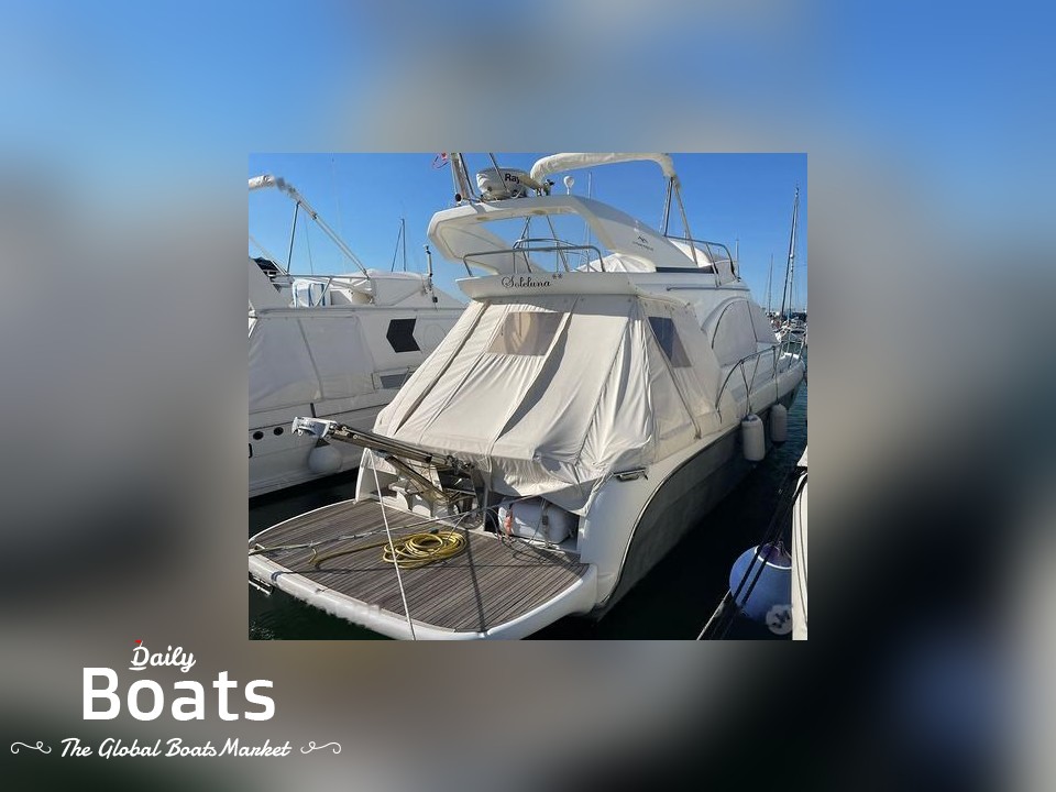 2007 Intermare 43
